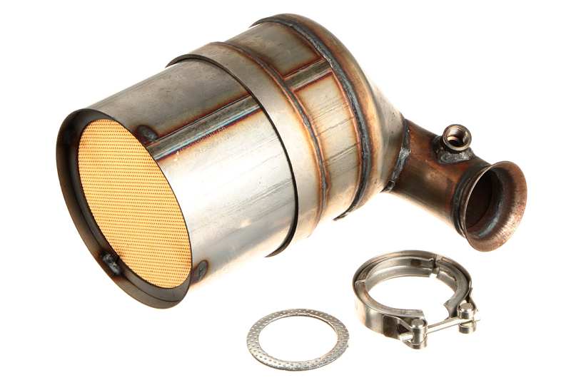 Dieselpartikelfilter